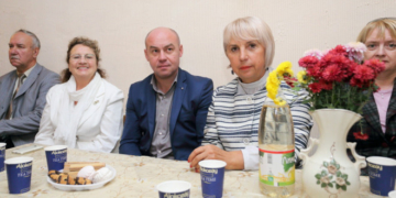 У Тернополі відзначили День білої тростини (фото)