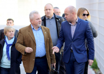 У Тернополі завершують роботи у центральній частині міста