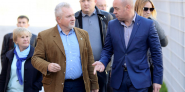У Тернополі завершують роботи у центральній частині міста