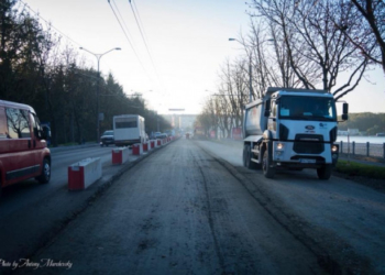 Ремонт тернопільської дамби триває