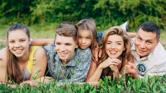 Про щастя сімейного життя у розповіді тернополянки