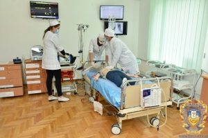 У Тернополі відкрили новий симуляційний центр