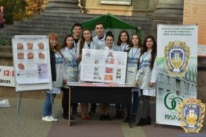 У Тернополі організували просвітницьку акцію