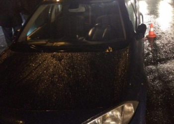 Винуватець потрійного ДТП у Тернополі був п’яним