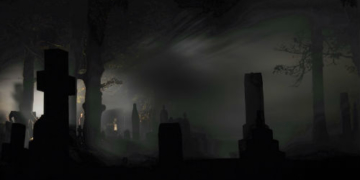 Щоб задовольнити себе чоловік пограбував могилу