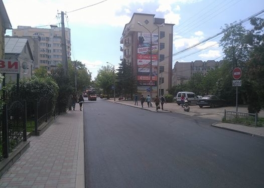 Як і де у Тернополі дороги відремонтували