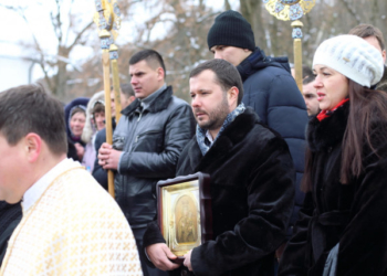 За сприяння Ігоря Гуди у Ватикані коронують старовинну ікону з Тернопільщини
