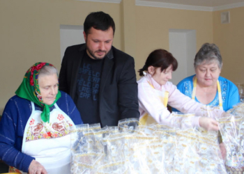 Ігор Гуда: “Наша співпраця з геріатричними будинками показала, що літні люди мають великий потенціал і хочуть його застосовувати”