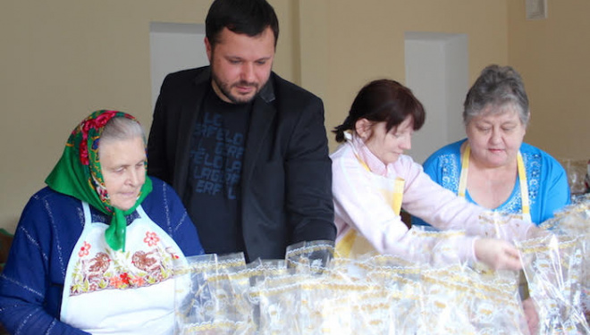 Ігор Гуда: “Наша співпраця з геріатричними будинками показала, що літні люди мають великий потенціал і хочуть його застосовувати”