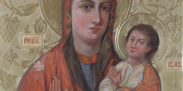 Старовинну ікону з Тернопільщини урочисто коронують у Ватикані