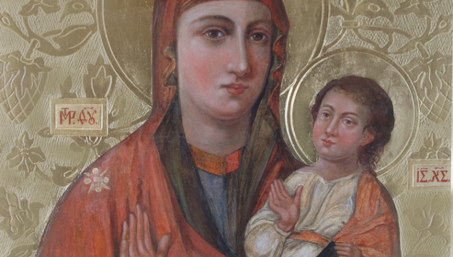 Старовинну ікону з Тернопільщини урочисто коронують у Ватикані