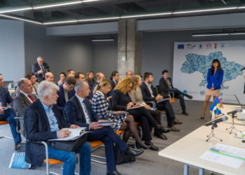 Тернопіль буде впроваджувати інноваційний проект