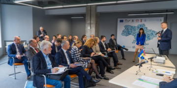 Тернопіль буде впроваджувати інноваційний проект