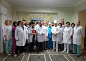 Що розповів про лікарню у Тернополі відомий телеведучий