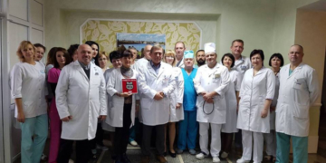 Що розповів про лікарню у Тернополі відомий телеведучий