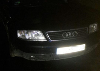 Водій, будучи напідпитку, тікав від поліцейських