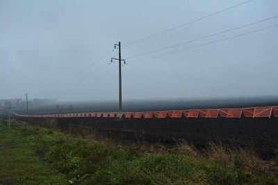 Як тернопільські дорожники до зими готуються