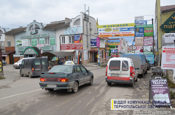 Яка доля чекає на злодія з ринку