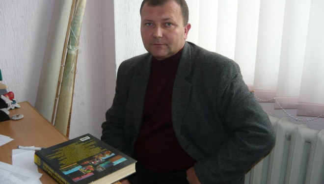 Тернопільського викладача спіткало горе: потрібна допомога