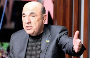 Рабінович: Янукович просто дитина у порівнянні з Льовочкіним
