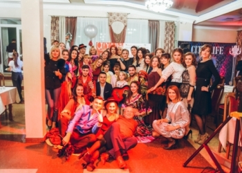 CITY LIFE NEWS: Як проходила ювілейна презентація глянцю (Відео)