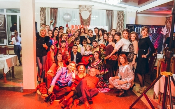 CITY LIFE NEWS: Як проходила ювілейна презентація глянцю (Відео)