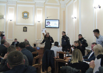 Як тернопільські «активісти» дискредитують саму ідею громадського руху