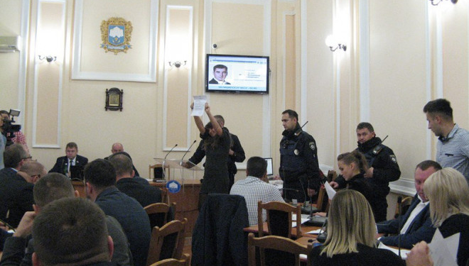 Як тернопільські «активісти» дискредитують саму ідею громадського руху