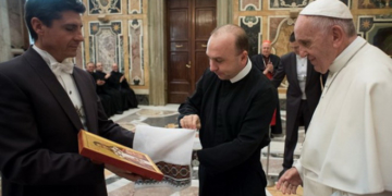 Папа Римський згадав про Зарваницю