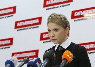 «Батьківщина» перемогла на місцевих виборах в ОТГ