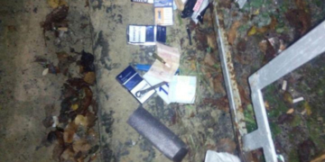 Ви не повірите, з якими предметами у Тернополі затримали підозрілих чоловіків