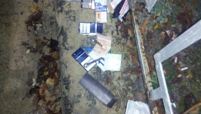 Ви не повірите, з якими предметами у Тернополі затримали підозрілих чоловіків