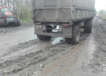 Оштрафували водіїв, які створили аварійну ситуацію на дорозі