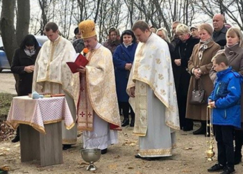 Неподалік Тернополя з’явиться каплиця Миколая