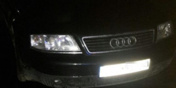 Поводився агресивно і зухвало: у Тернополі затримали чергового гореводія