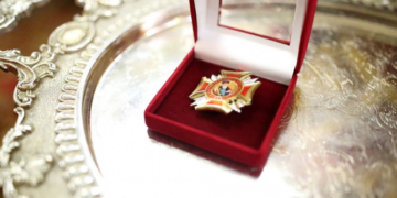 Тернопільському меру вручили орден