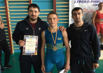 Тріумфальна перемога тернополянина