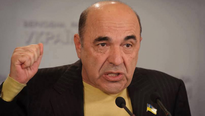 Рабінович: Вихід Шуфрича із “Опоблоку” – перша ластівка “опоблокопаду” у Раді