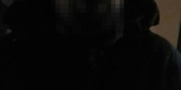 У Тернополі спіймали злочинця