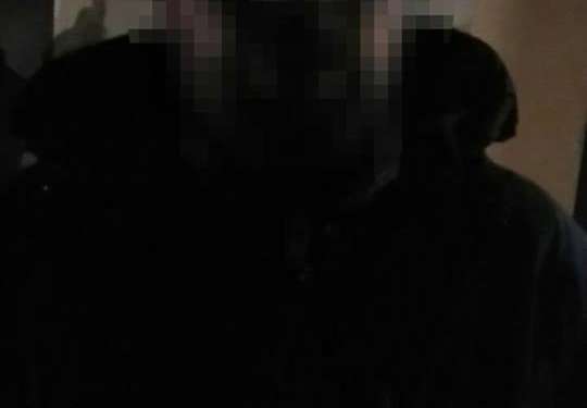 У Тернополі спіймали злочинця