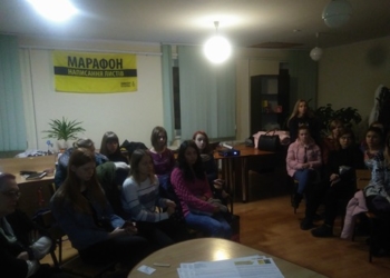 Тернополяни розповіли про власні права та підтримали міжнародний Марафон (фото)