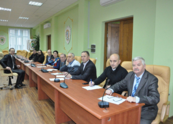 У Тернополі відбулося засідання регіональної ради відзнаки за професіоналізм та милосердя «Орден святого Пантелеймона»