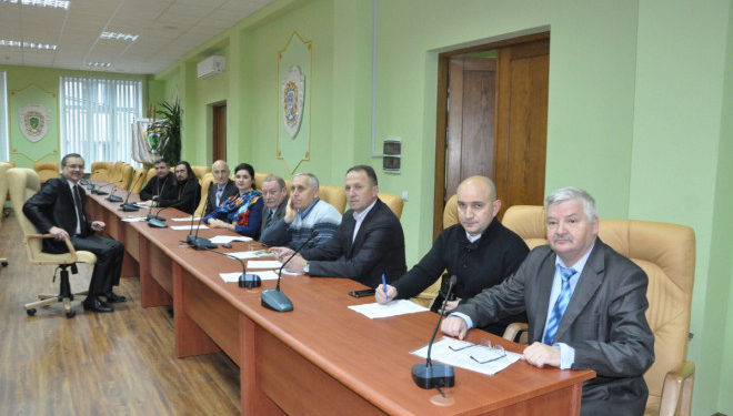 У Тернополі відбулося засідання регіональної ради відзнаки за професіоналізм та милосердя «Орден святого Пантелеймона»
