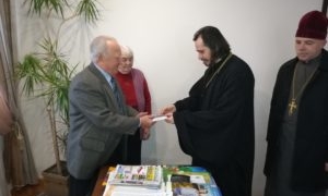 Двоє жителів з Тернопільщини отримали медаль