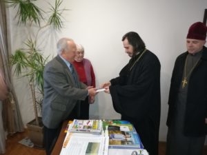 Двоє жителів з Тернопільщини отримали медаль