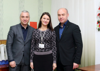 Працівники управління соціальної політики отримали подяки