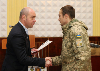 У Тернополі відкриють Зал бойової слави