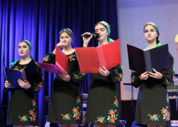 Другий місяць у Тернополі триває соціальний проект “Єднання поколінь”для людей похилого віку