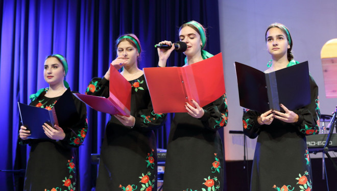 Другий місяць у Тернополі триває соціальний проект “Єднання поколінь”для людей похилого віку