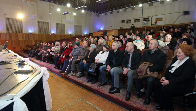 Тернопільські пенсіонери оголосили бій самотності